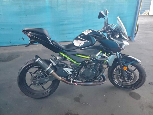  Salvage Kawasaki Er400 D