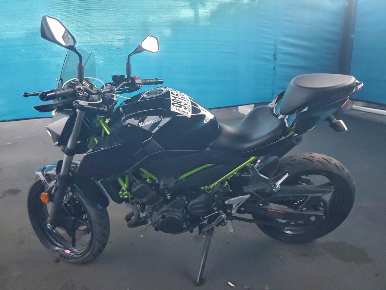 Kawasaki Er400 D D Image 2