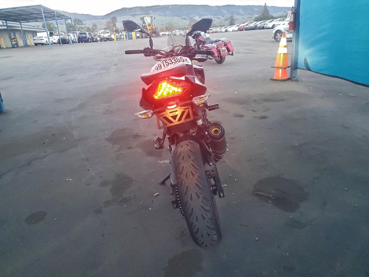 Kawasaki Er400 D D Image 9