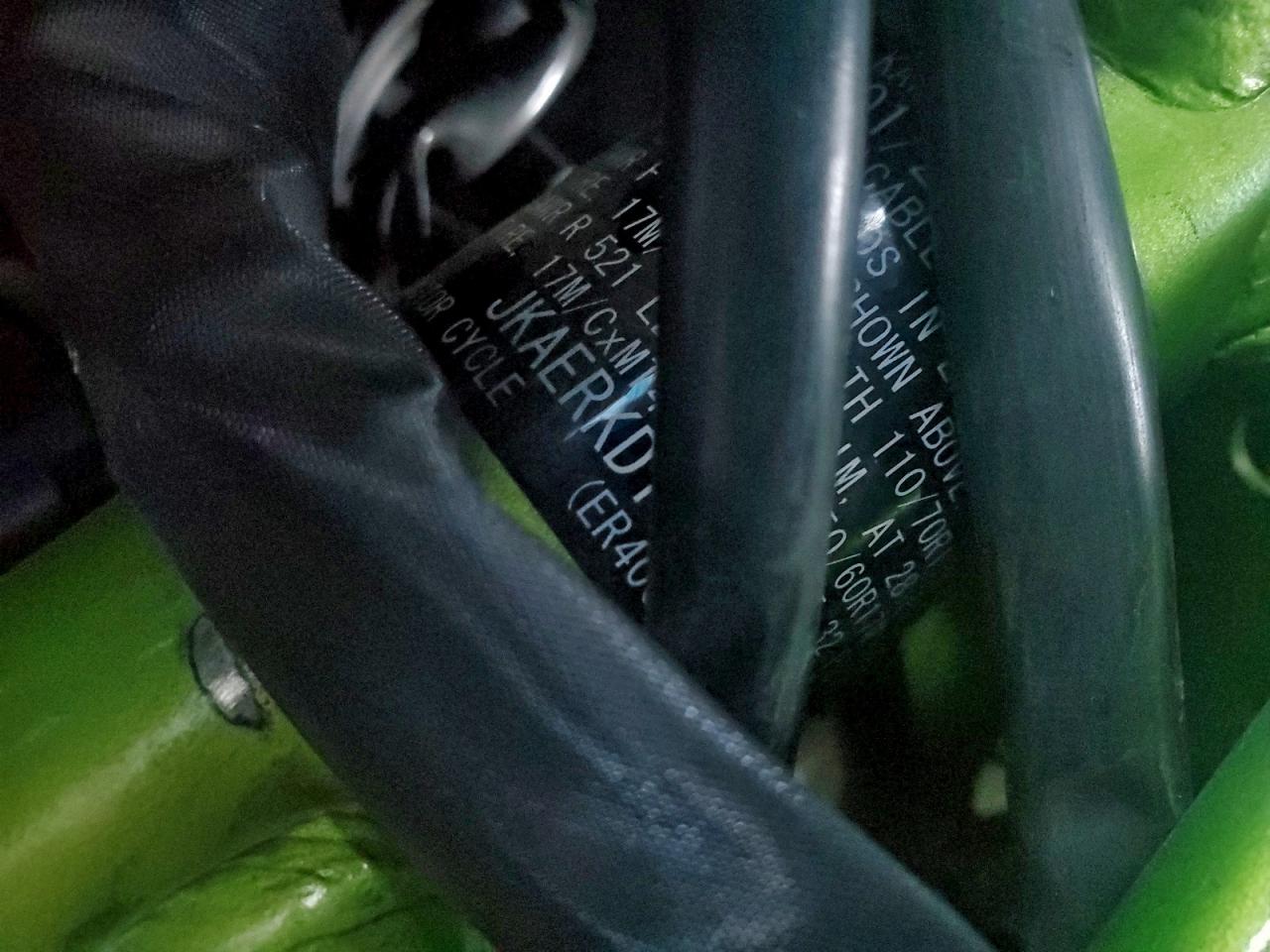 Kawasaki Er400 D D Image 6