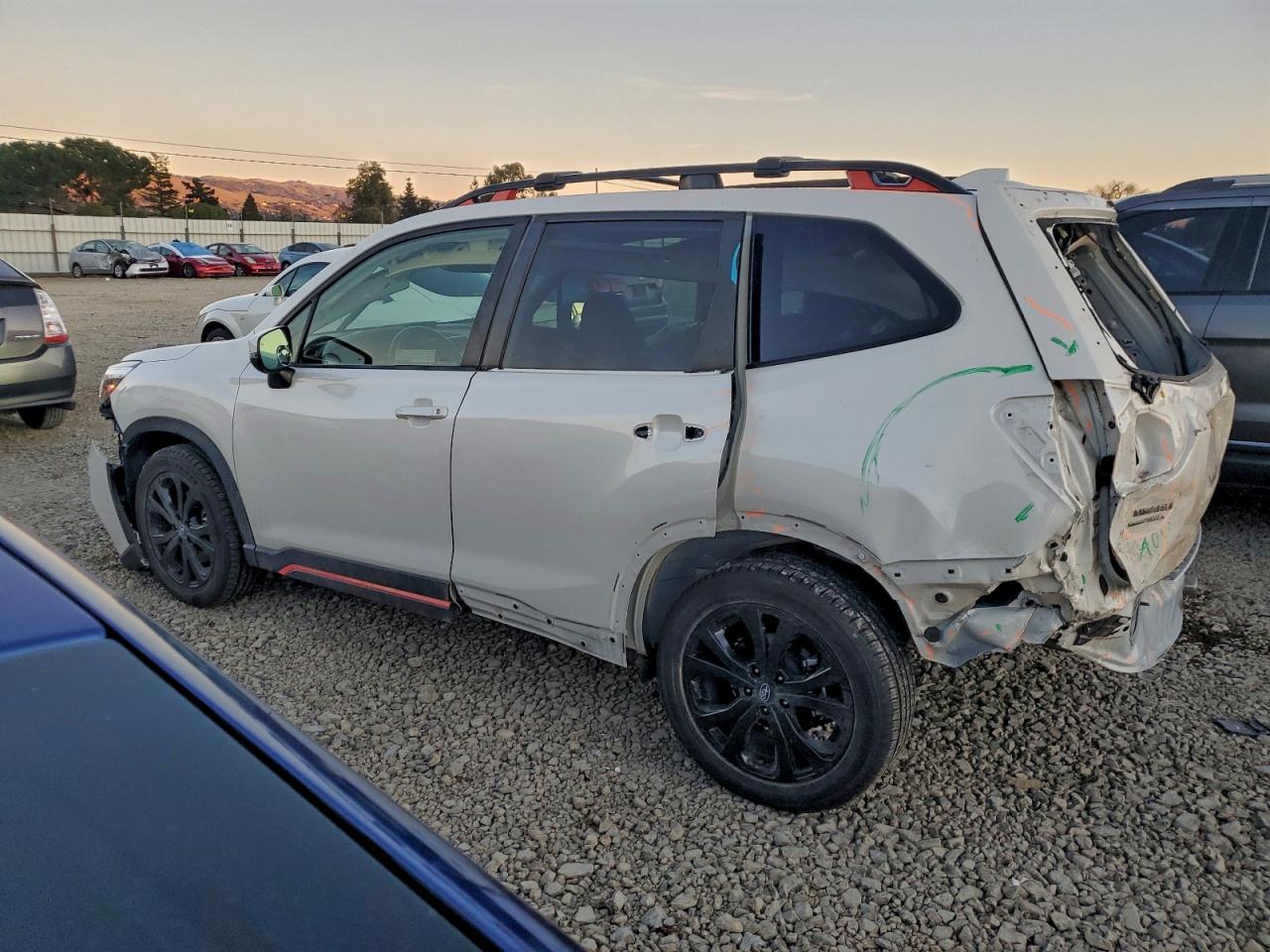 Subaru Forester Sport Image 7