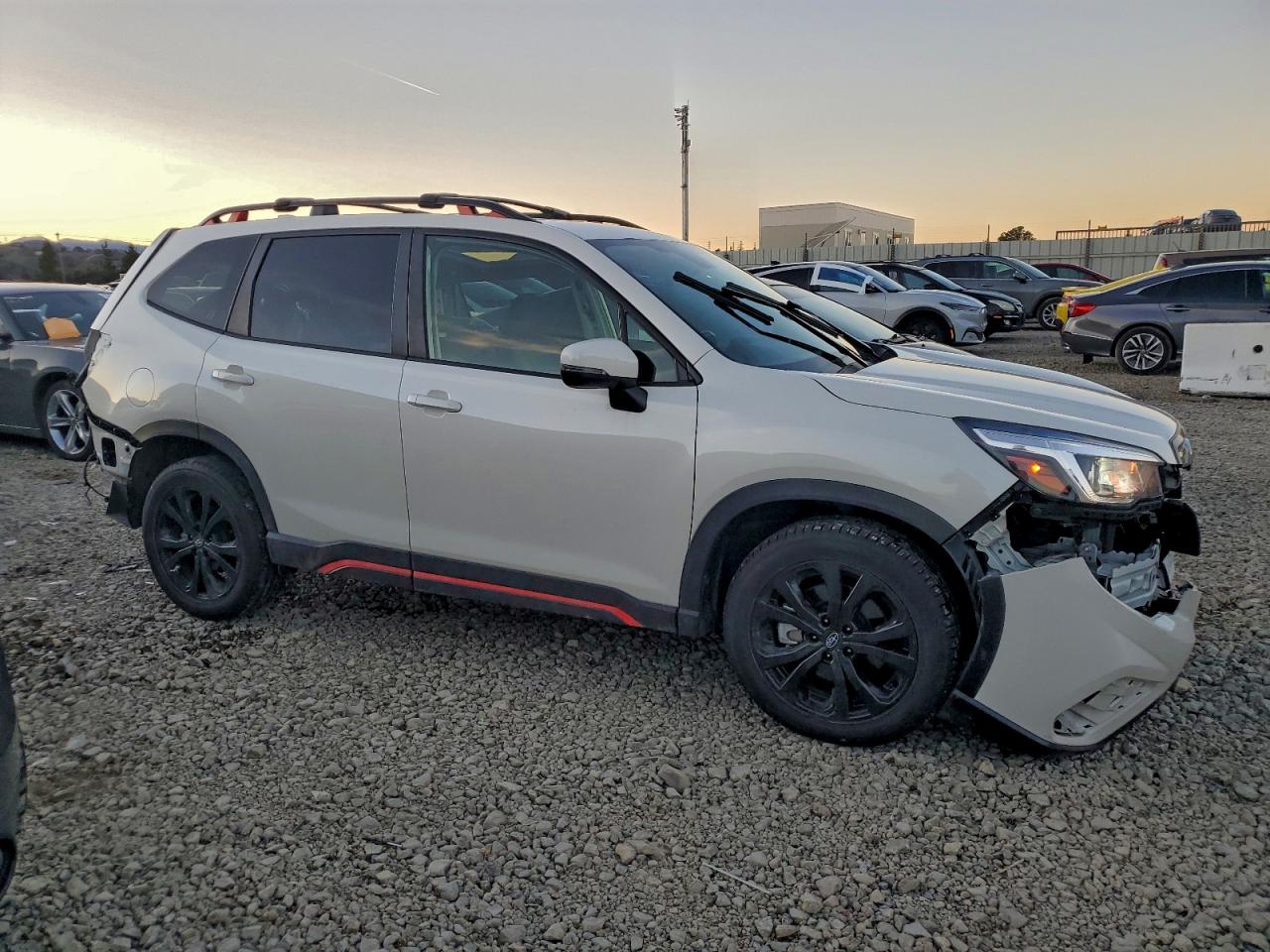 Subaru Forester Sport Image 11