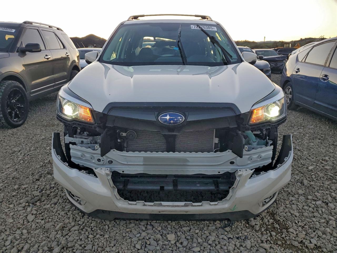 Subaru Forester Sport Image 3