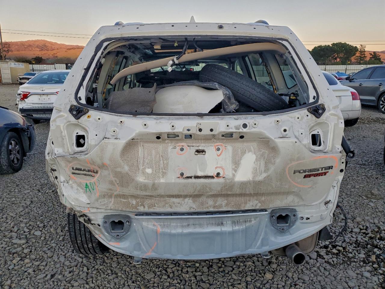 Subaru Forester Sport Image 9