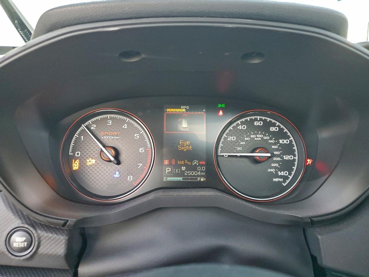 Subaru Forester Sport Image 13