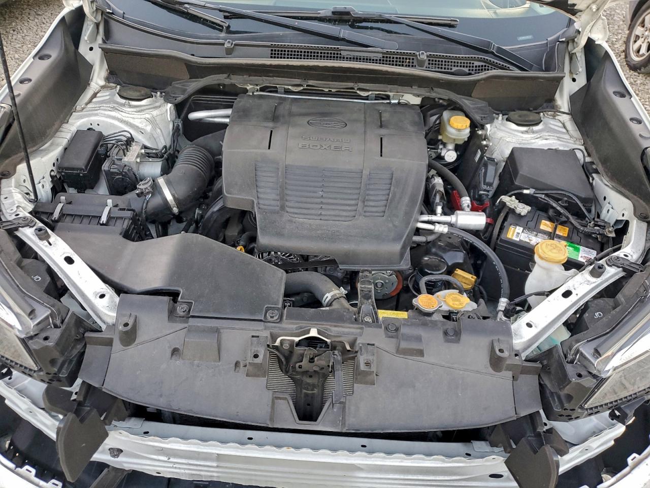 Subaru Forester Sport Image 6