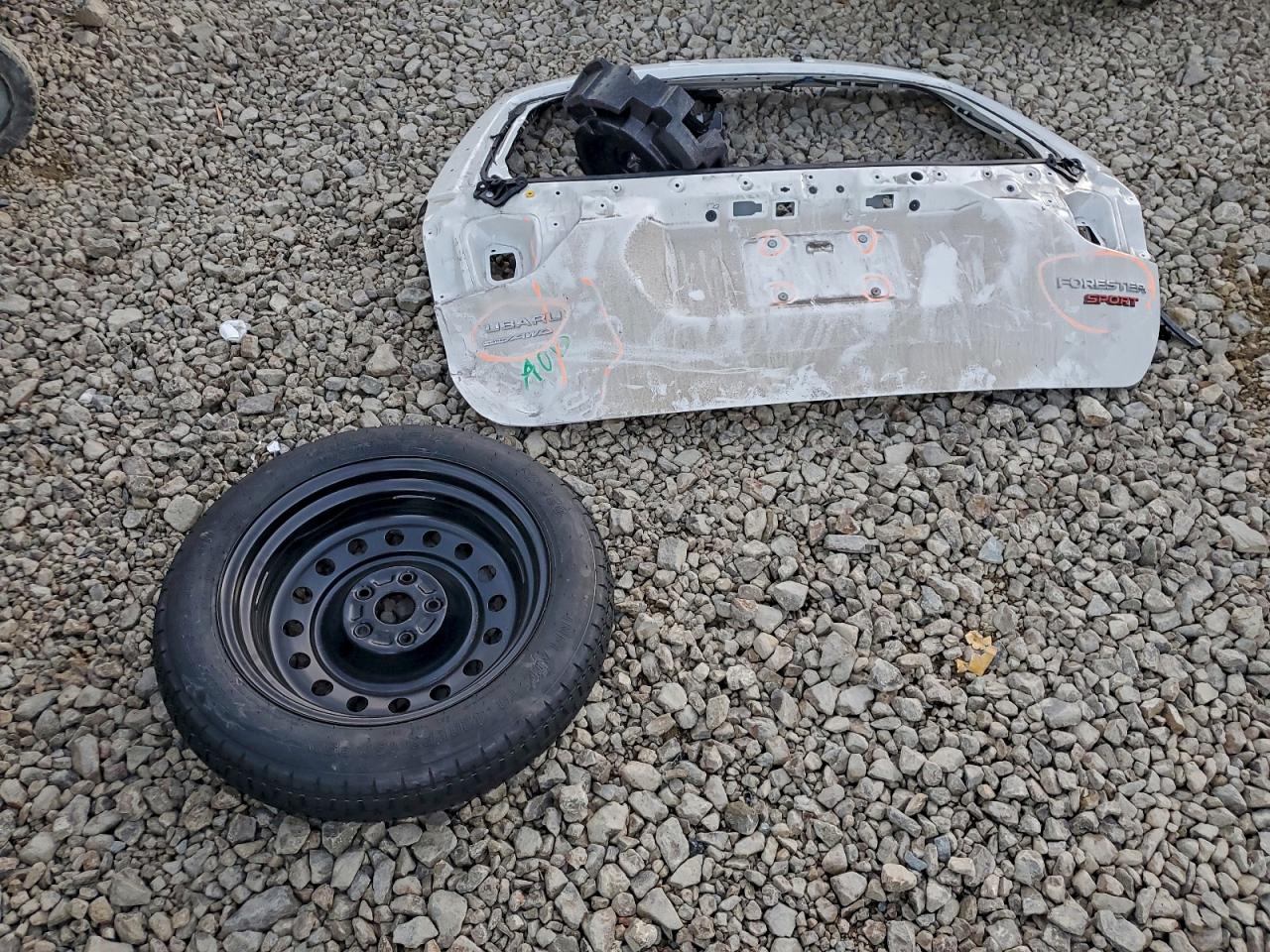 Subaru Forester Sport Image 4