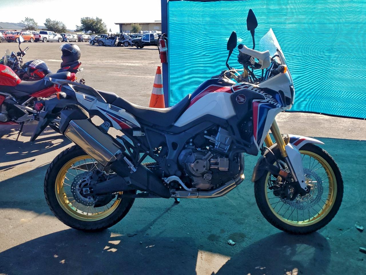 Honda Crf Cycle Image 1