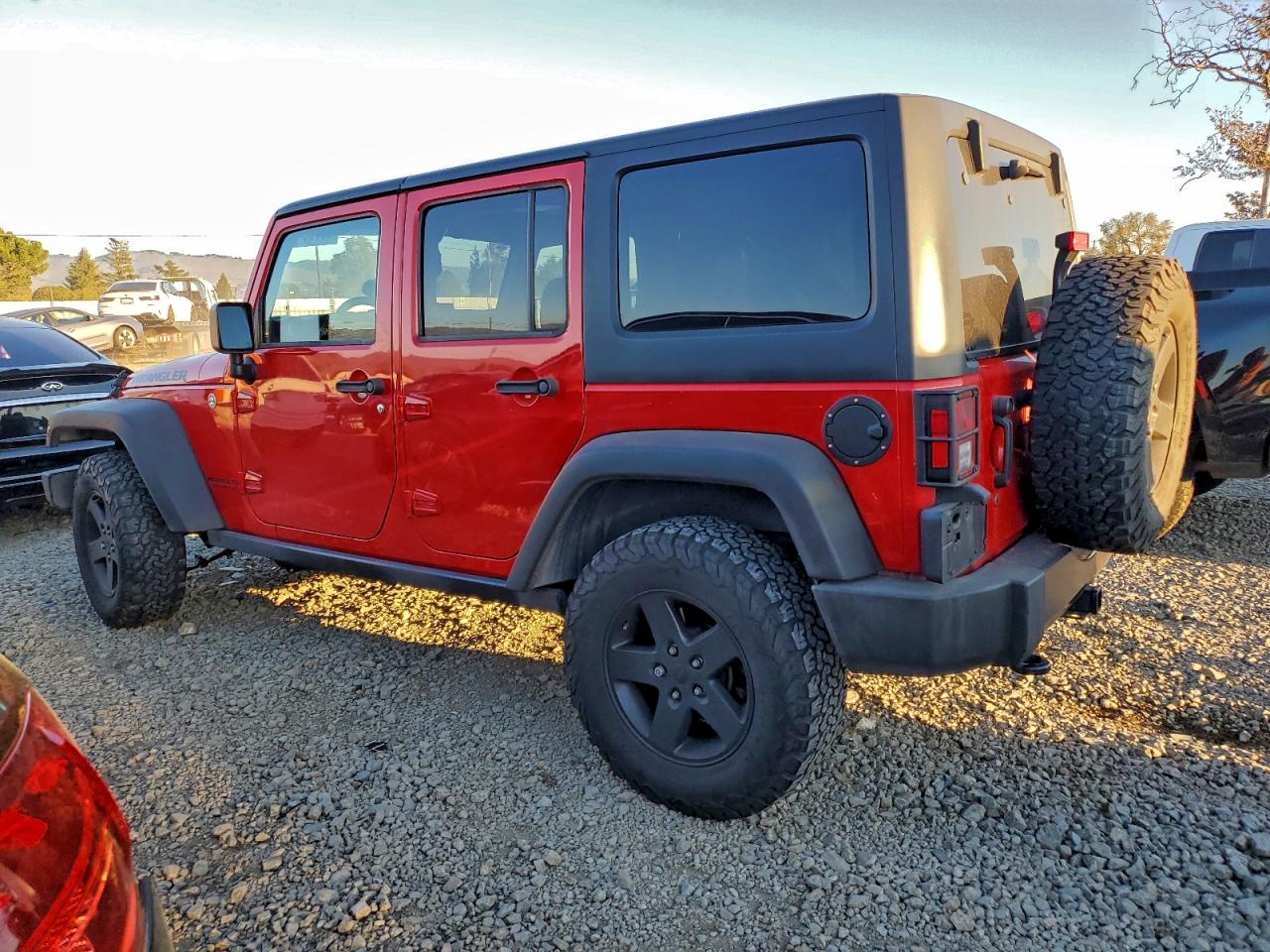Jeep Wrangler Sport Image 11