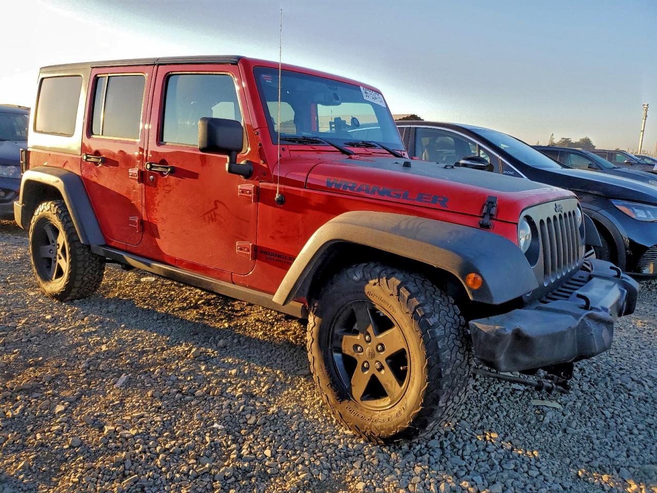 Jeep Wrangler Sport Image 6