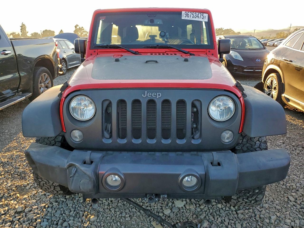Jeep Wrangler Sport Image 2