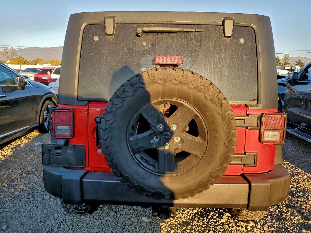Jeep Wrangler Sport Image 4