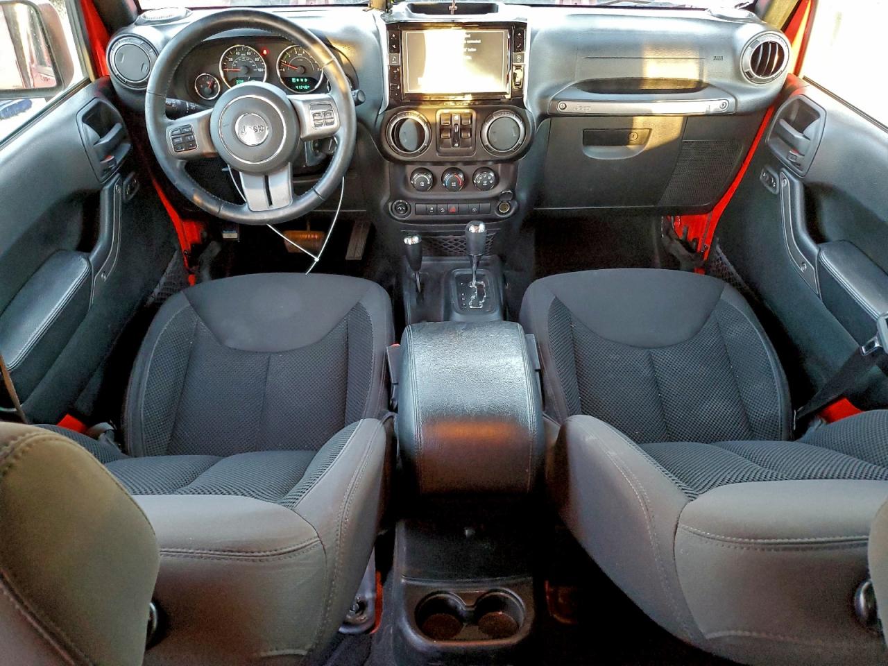 Jeep Wrangler Sport Image 7