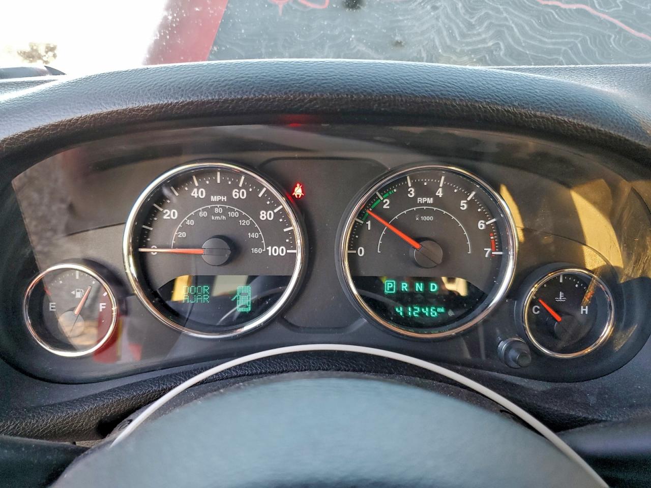 Jeep Wrangler Sport Image 12