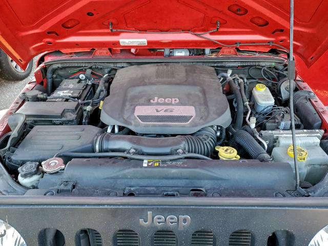 Jeep Wrangler Sport Image 9