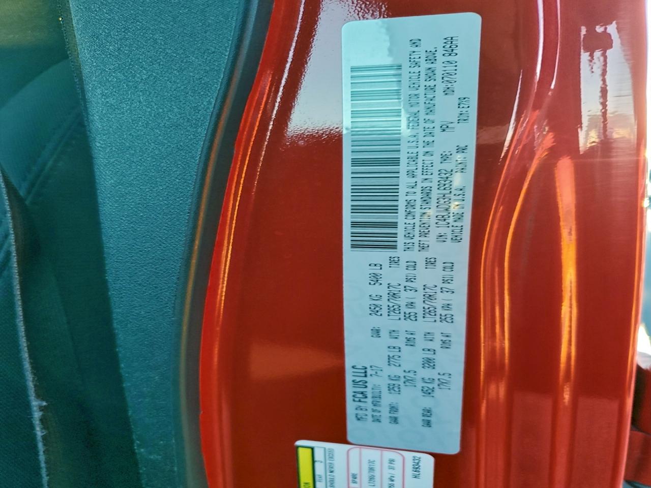 Jeep Wrangler Sport Image 10