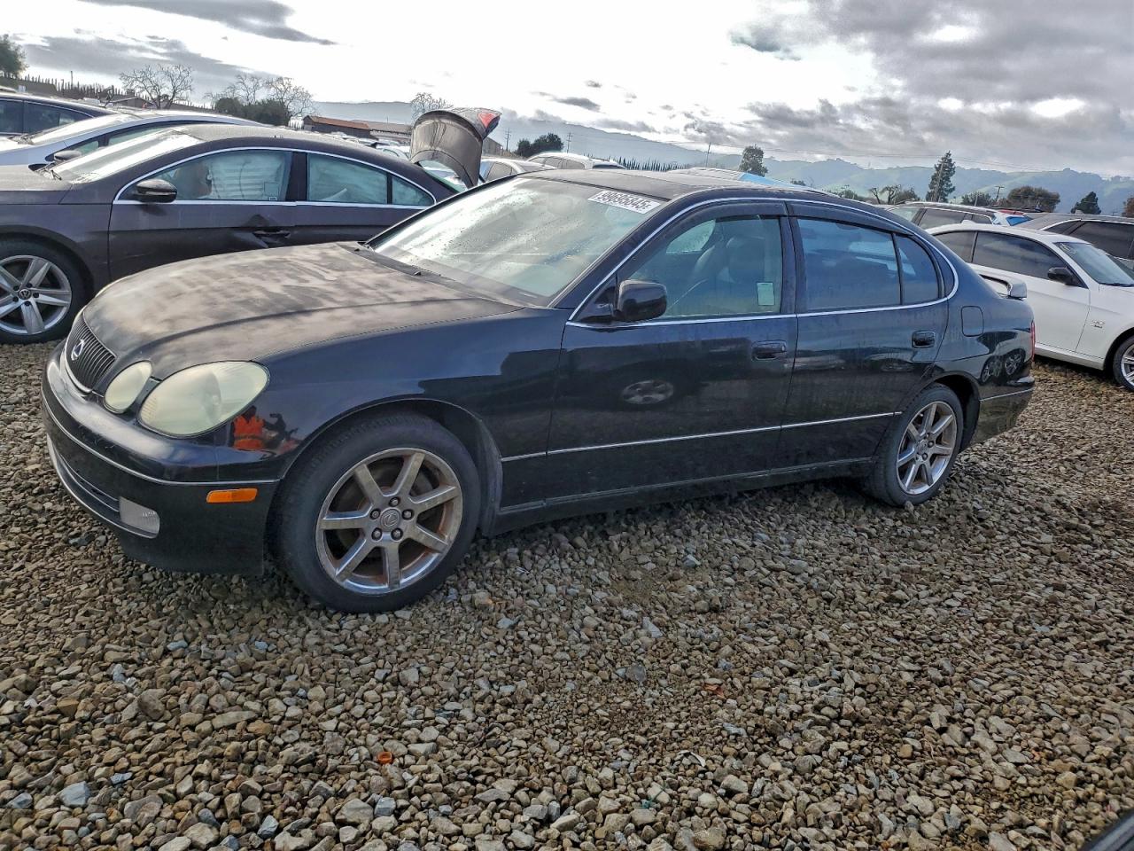 Lexus Gs 430 Image 1