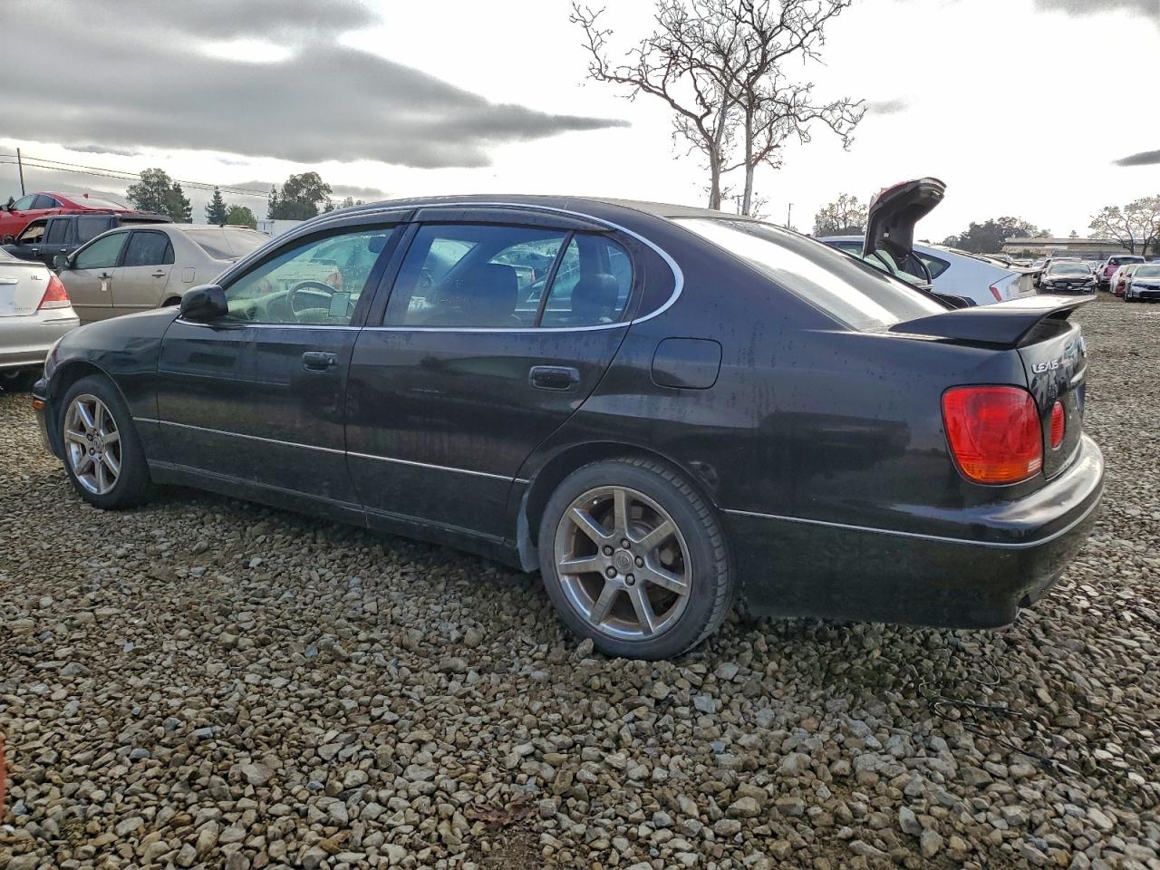 Lexus Gs 430 Image 9