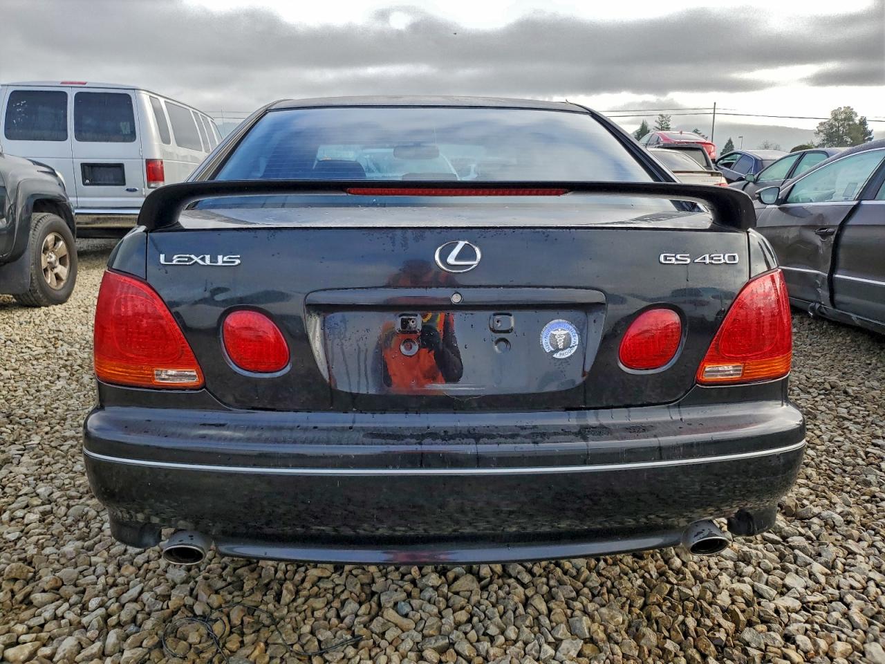 Lexus Gs 430 Image 8