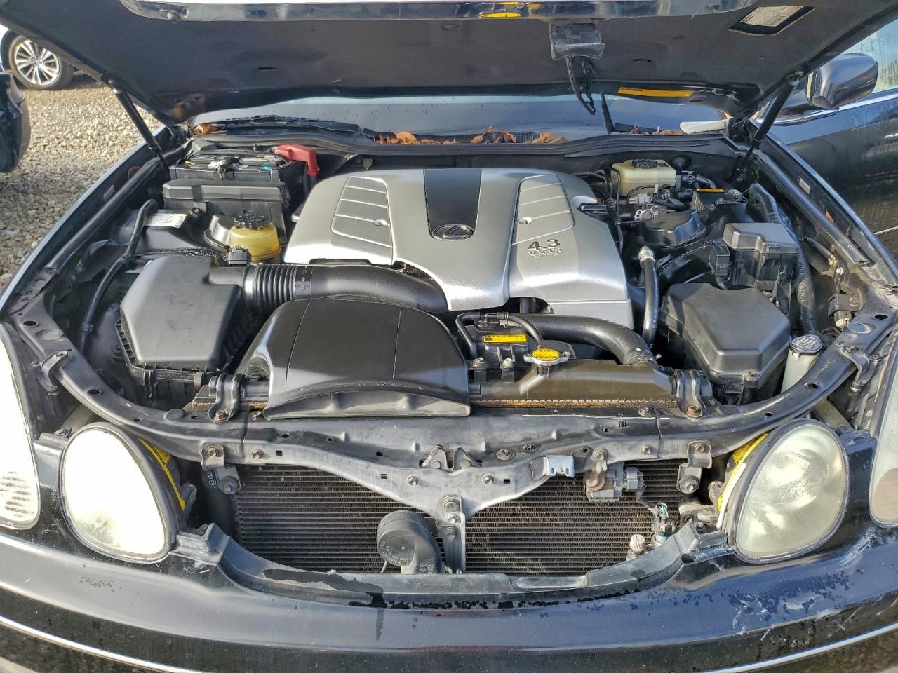 Lexus Gs 430 Image 10