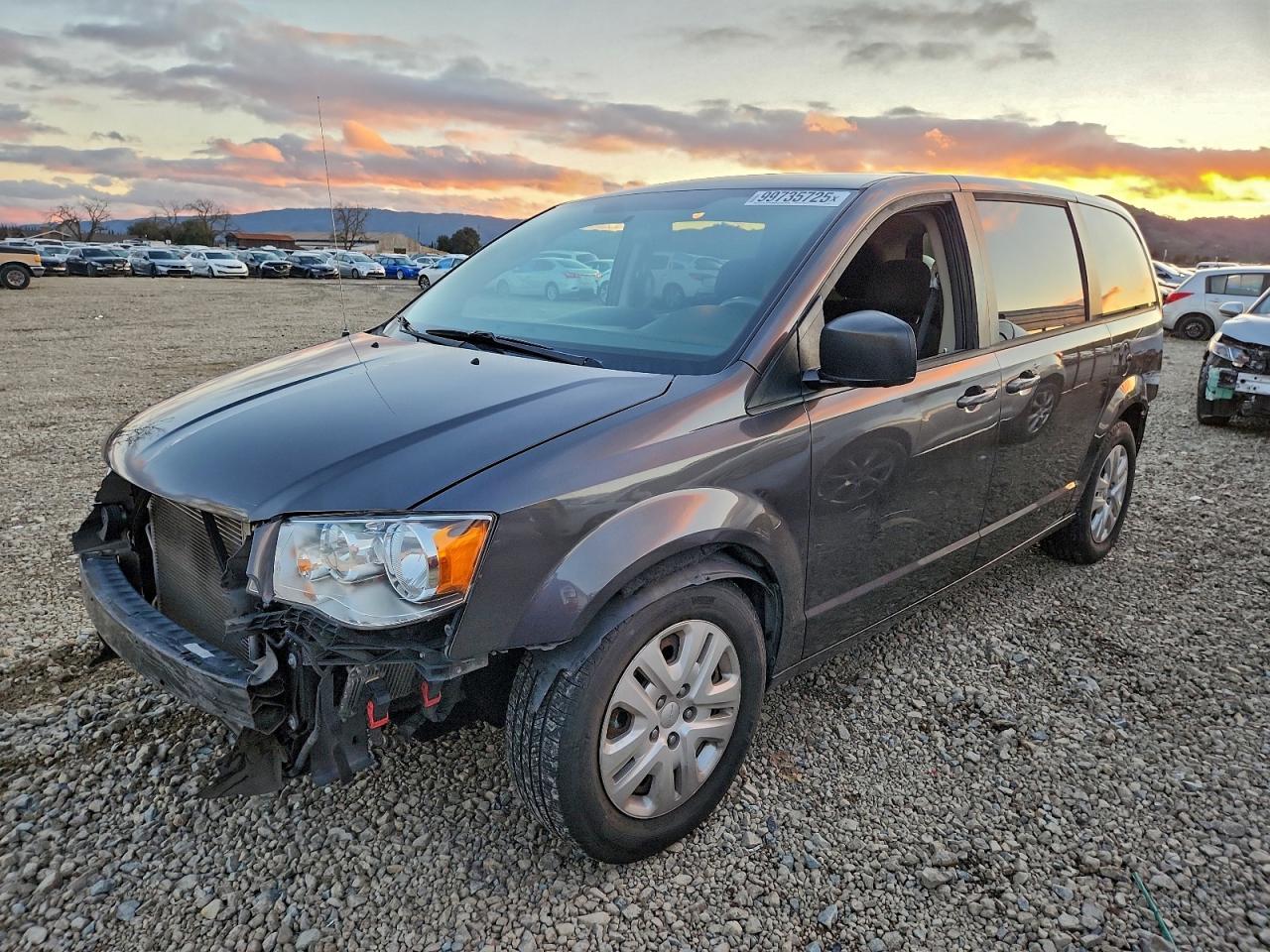 Dodge Caravan Se Image 1