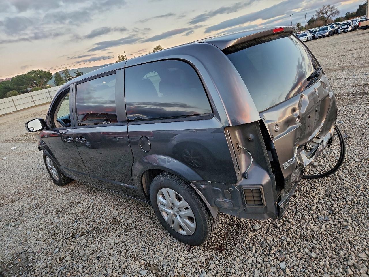 Dodge Caravan Se Image 4