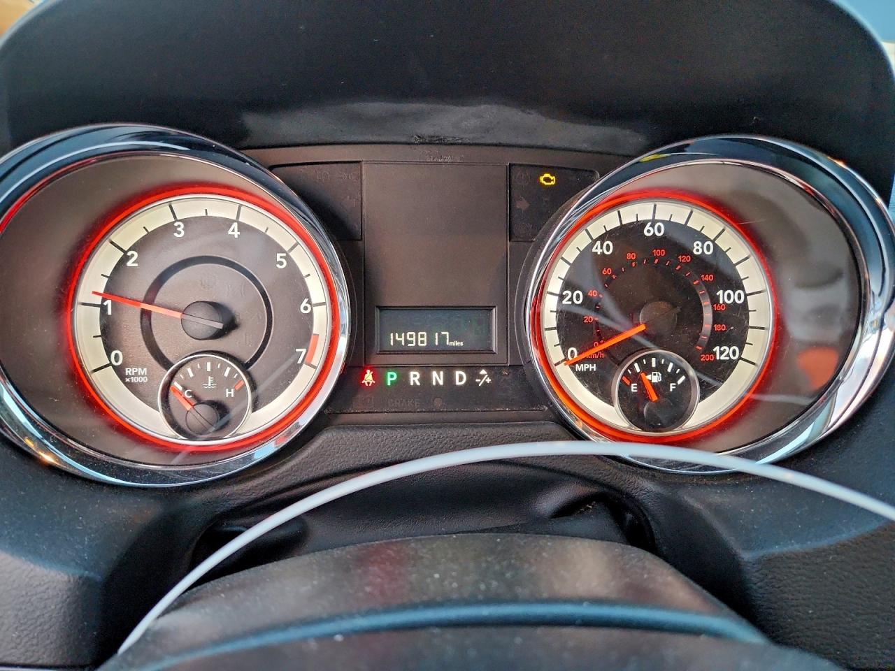 Dodge Caravan Se Image 7