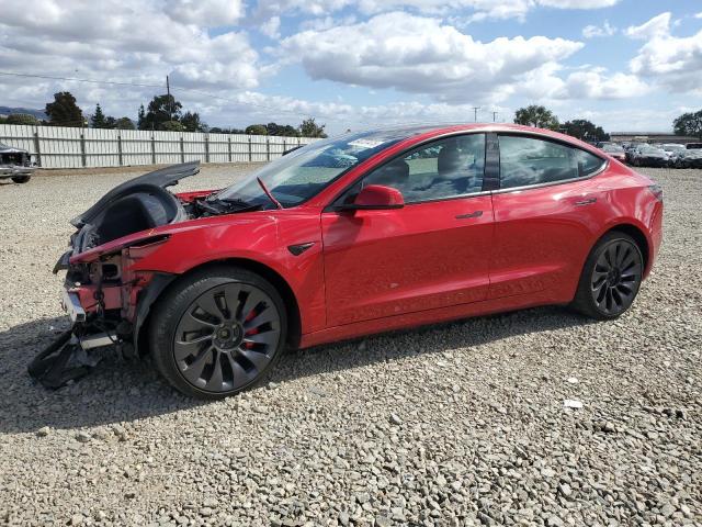  Salvage Tesla Model 3
