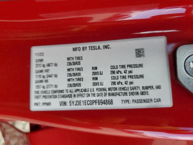 Tesla Model 3 Image 10