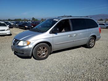 Salvage Dodge Caravan