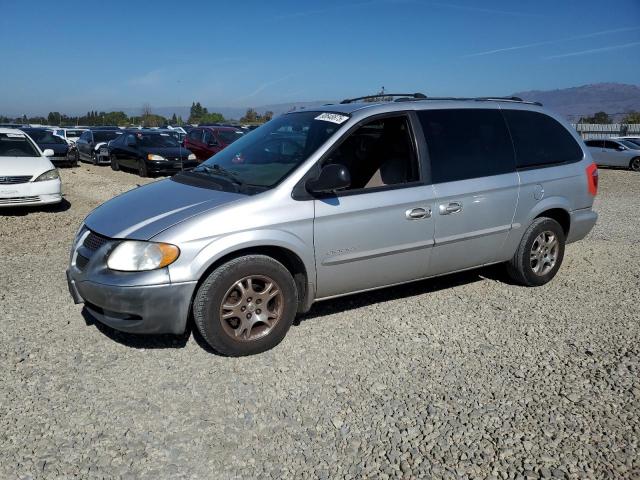  Salvage Dodge Caravan