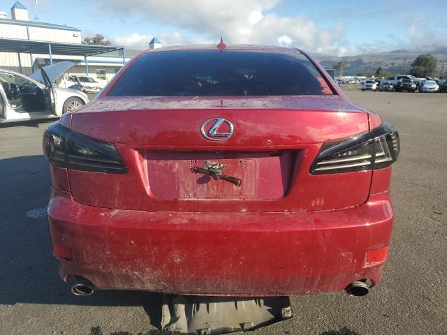 Lexus Is 250 Image 12