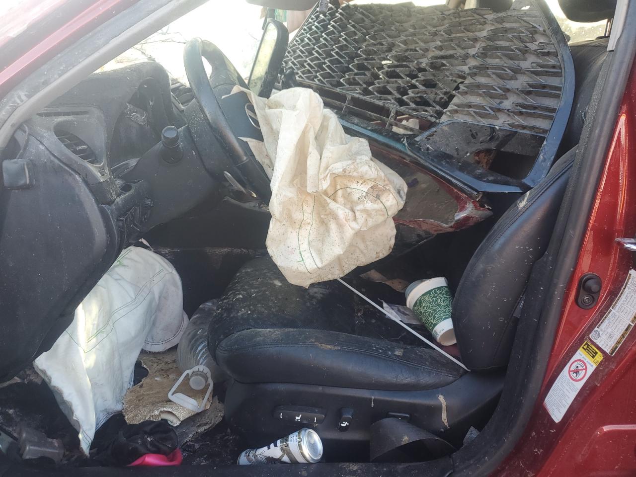 Lexus Is 250 Image 4