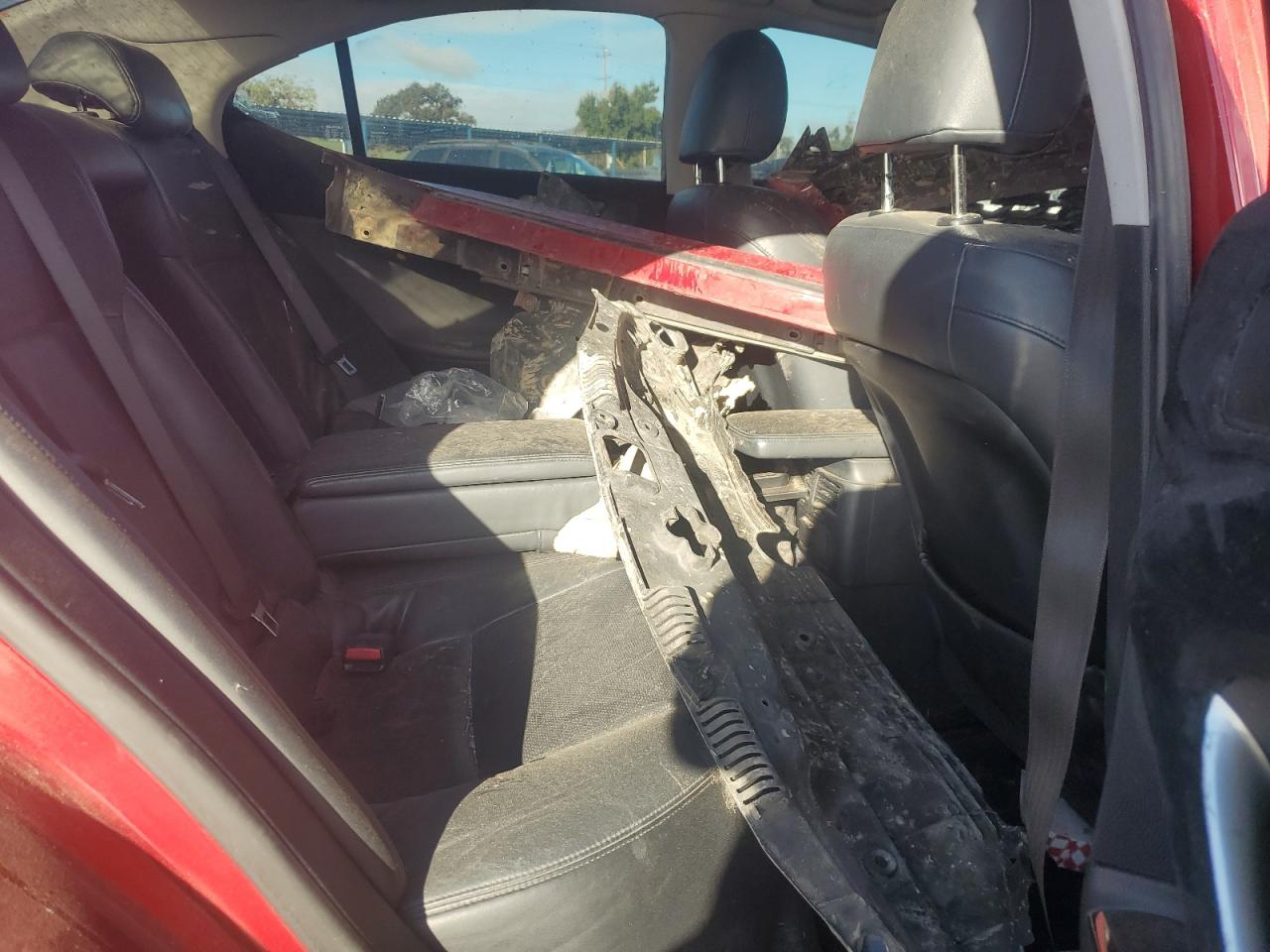 Lexus Is 250 Image 7