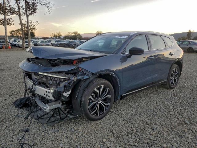  Salvage Toyota Crown Sign