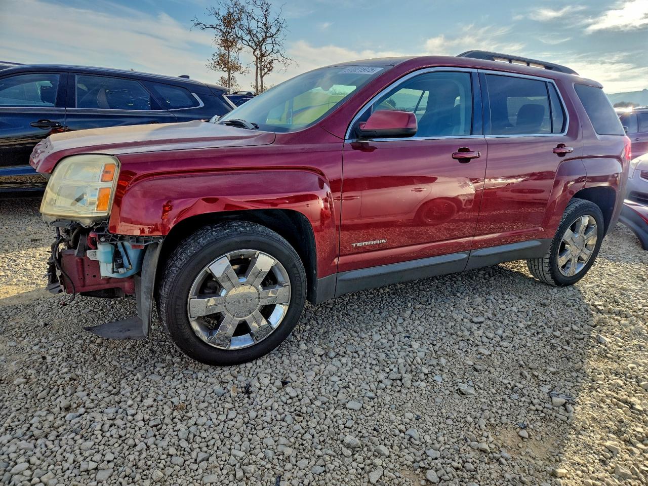 GMC Terrain Slt Image 1