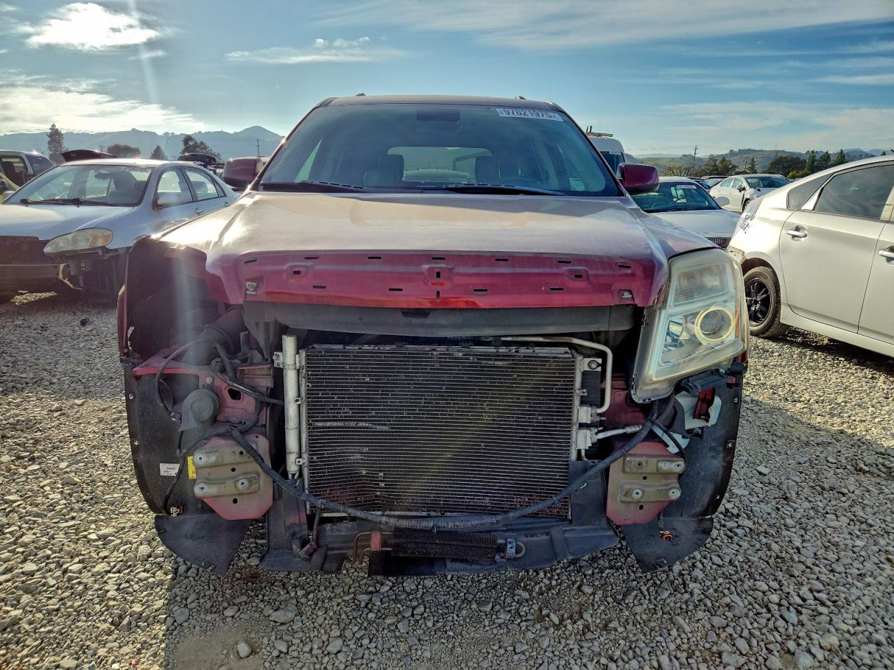 GMC Terrain Slt Image 2