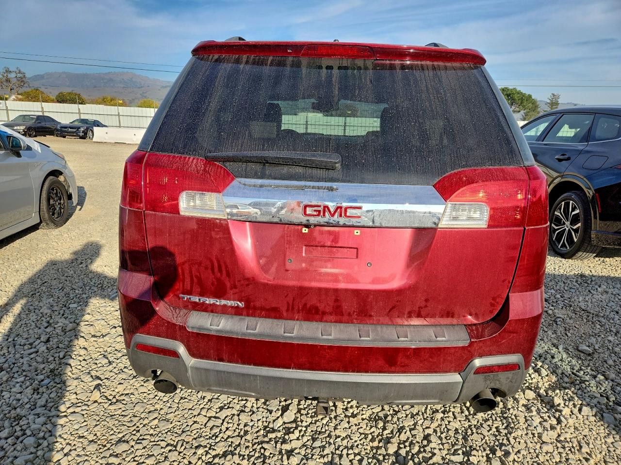 GMC Terrain Slt Image 11