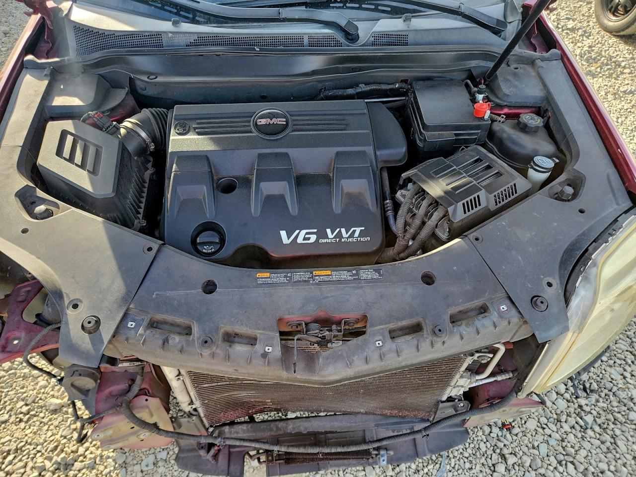 GMC Terrain Slt Image 9